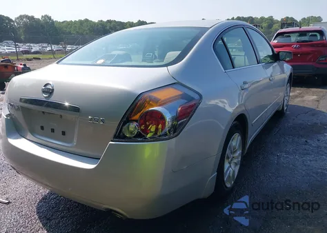 2009 Nissan Altima 2.5 S from USA, damaged, VIN 1N4AL21E39N500645
